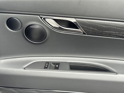 2026 Genesis GV80 2.5T PRESTIGE BLACK