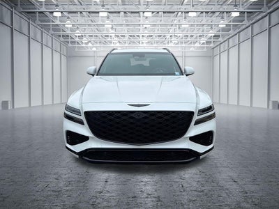 2026 Genesis GV80 2.5T PRESTIGE BLACK