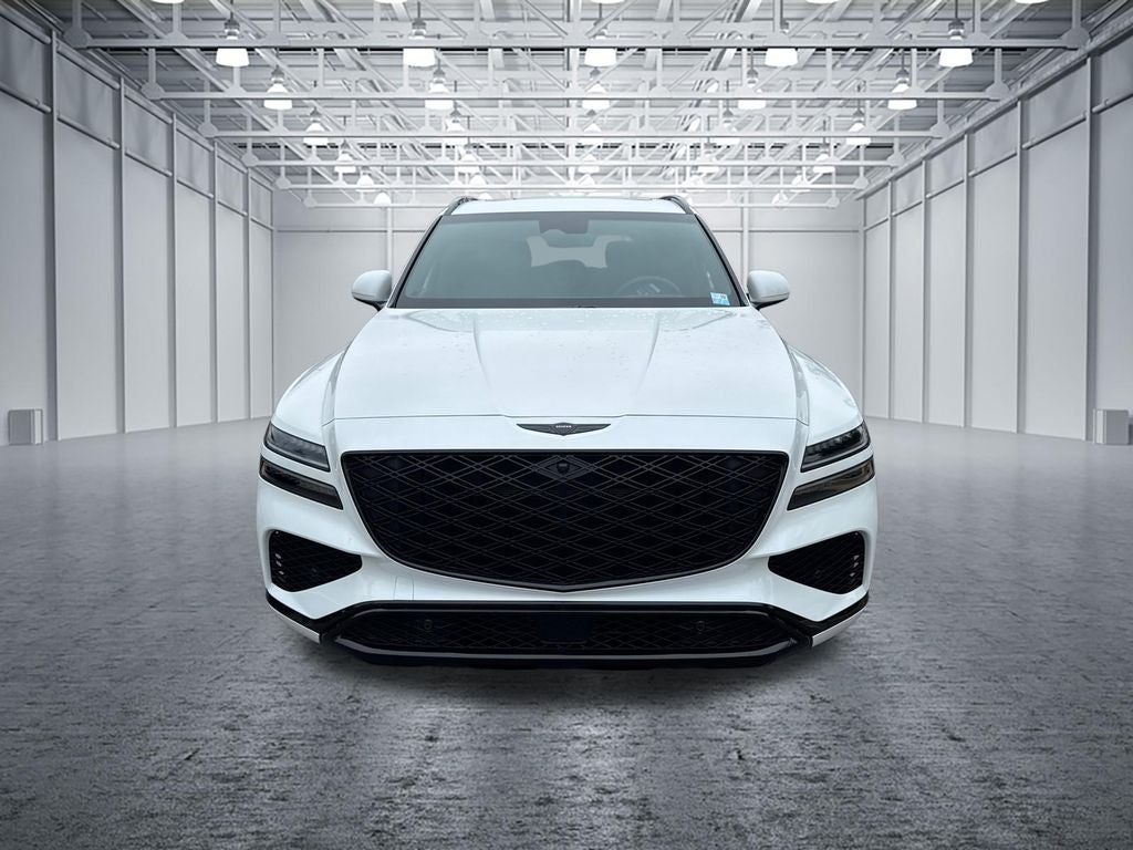 2026 Genesis GV80 2.5T PRESTIGE BLACK