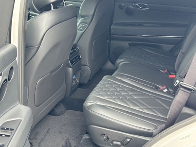 2026 Genesis GV80 2.5T PRESTIGE BLACK
