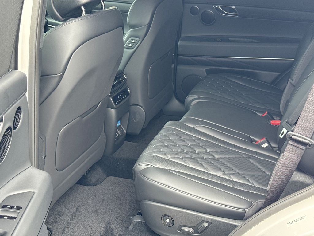 2026 Genesis GV80 2.5T PRESTIGE BLACK