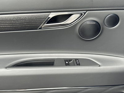 2026 Genesis GV80 2.5T PRESTIGE BLACK