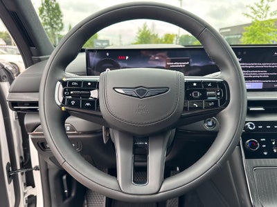 2026 Genesis GV80 2.5T PRESTIGE BLACK