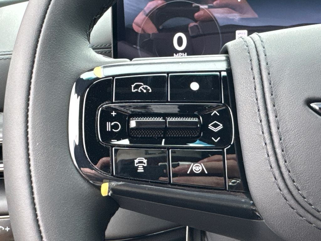 2026 Genesis GV80 2.5T PRESTIGE BLACK