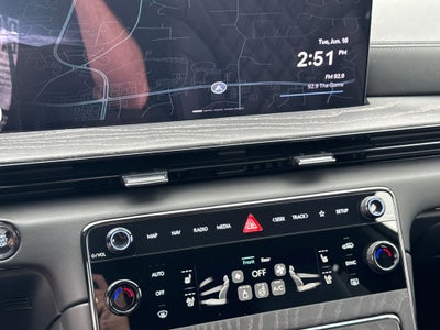 2026 Genesis GV80 2.5T PRESTIGE BLACK