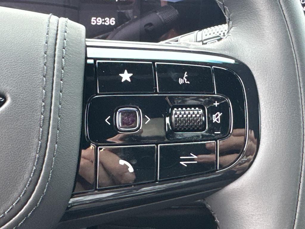 2026 Genesis GV80 2.5T PRESTIGE BLACK