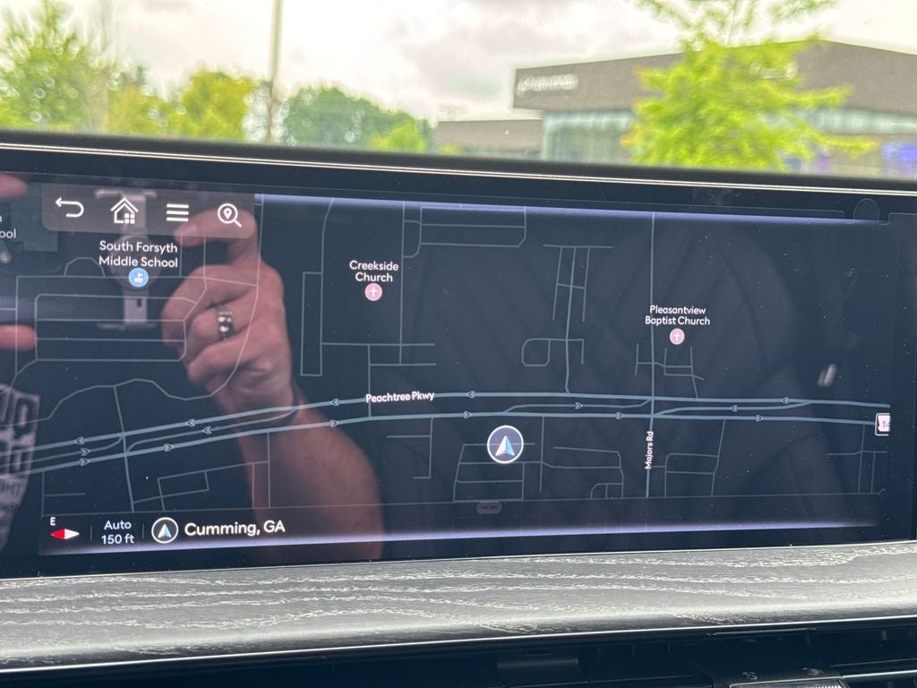 2026 Genesis GV80 2.5T PRESTIGE BLACK