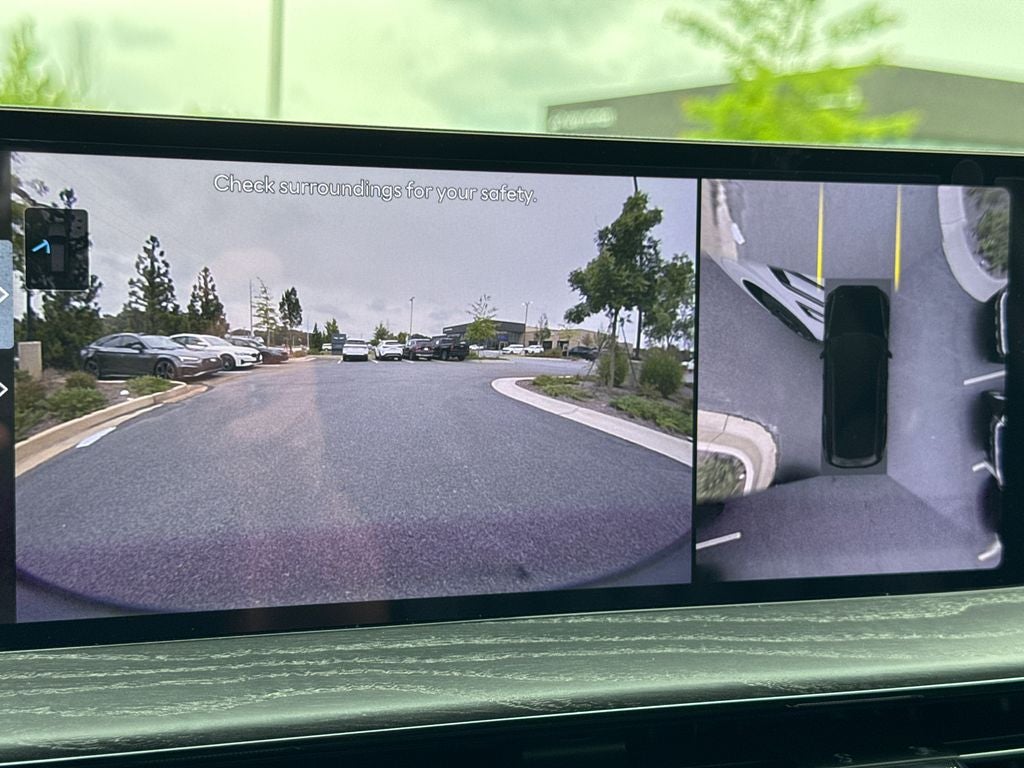 2026 Genesis GV80 2.5T PRESTIGE BLACK