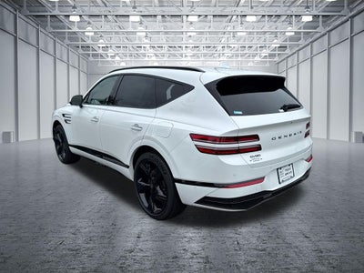 2026 Genesis GV80 2.5T PRESTIGE BLACK