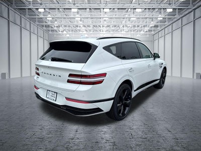 2026 Genesis GV80 2.5T PRESTIGE BLACK