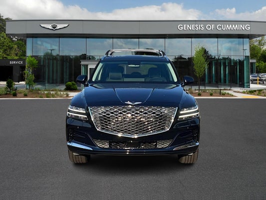 2024 Genesis GV80 3.5T Advanced Package in Charlotte, GA - Krause Auto Group