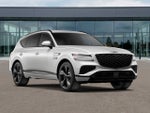 2026 Genesis GV80 2.5T PRESTIGE BLACK