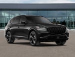 2026 Genesis GV80 2.5T PRESTIGE BLACK