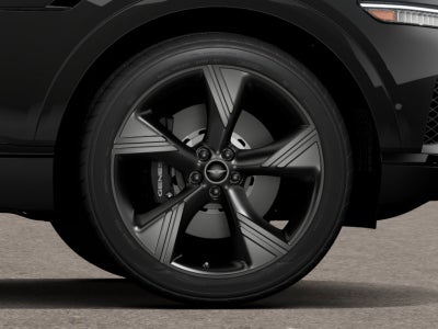 2026 Genesis GV80 2.5T PRESTIGE BLACK