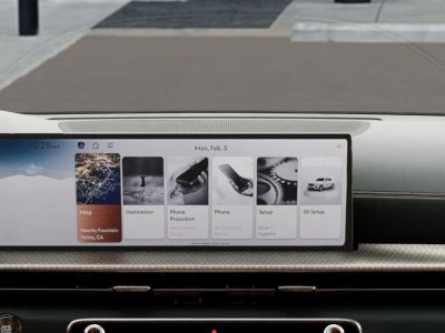 2026 Genesis GV80 3.5T ADVANCED