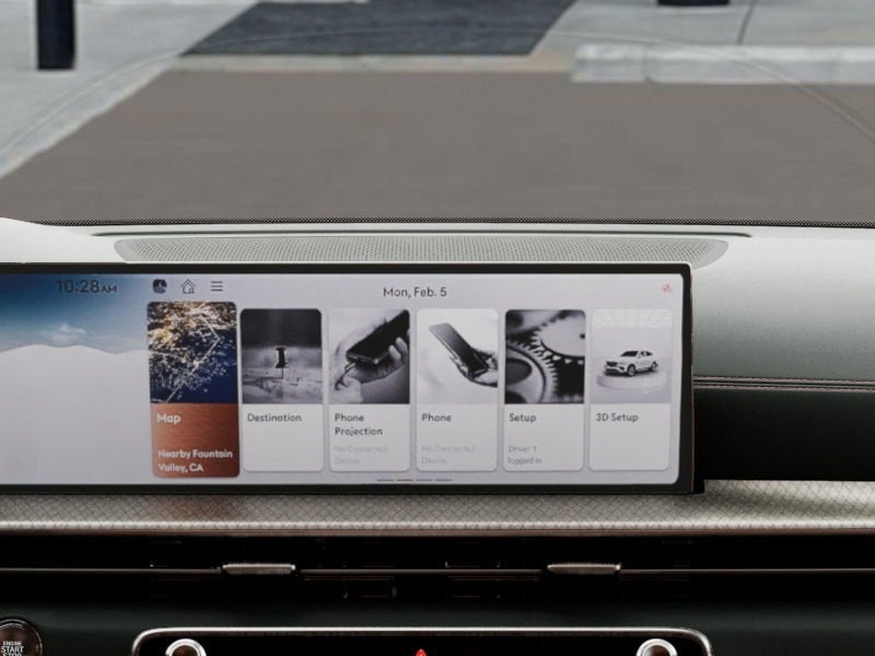 2026 Genesis GV80 3.5T ADVANCED