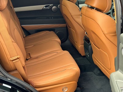 2026 Genesis GV80 3.5T ADVANCED