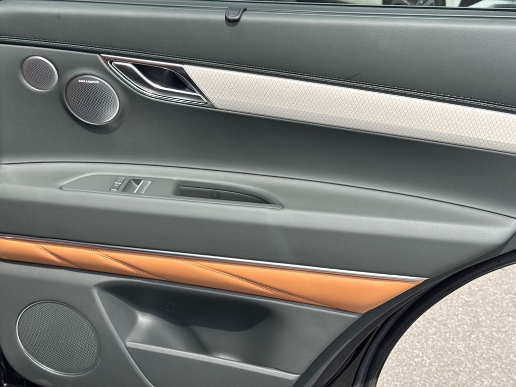2026 Genesis GV80 3.5T ADVANCED