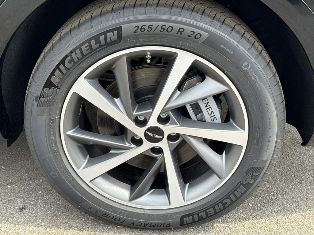 2026 Genesis GV80 3.5T ADVANCED