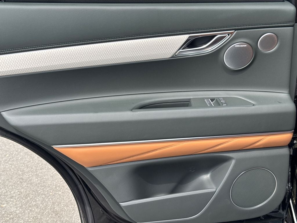 2026 Genesis GV80 3.5T ADVANCED