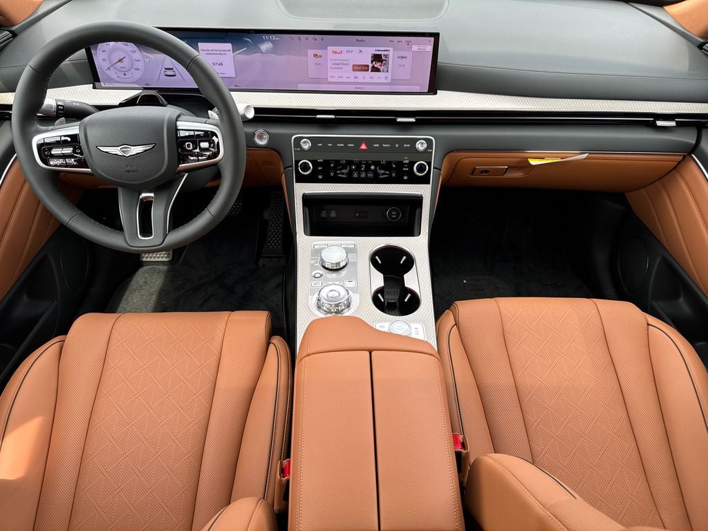 2026 Genesis GV80 3.5T ADVANCED