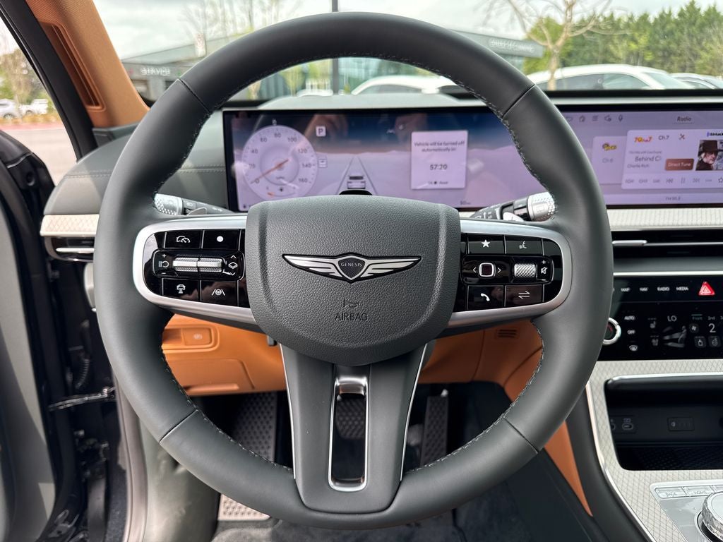 2026 Genesis GV80 3.5T ADVANCED