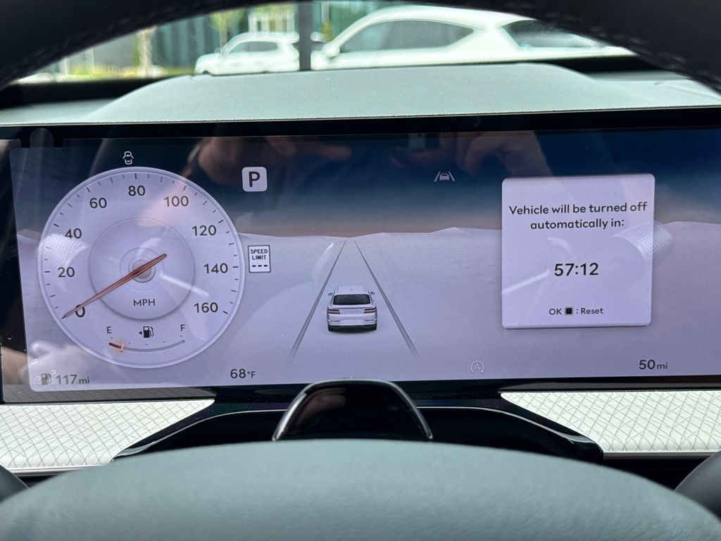 2026 Genesis GV80 3.5T ADVANCED