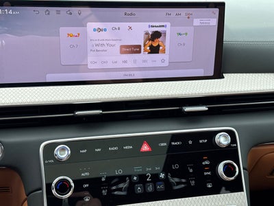 2026 Genesis GV80 3.5T ADVANCED
