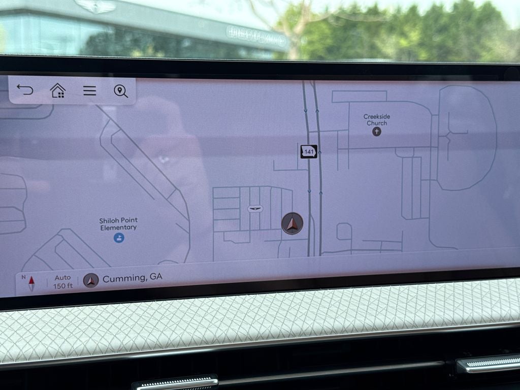 2026 Genesis GV80 3.5T ADVANCED