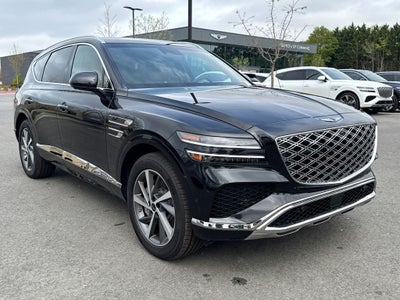 2026 Genesis GV80 3.5T ADVANCED