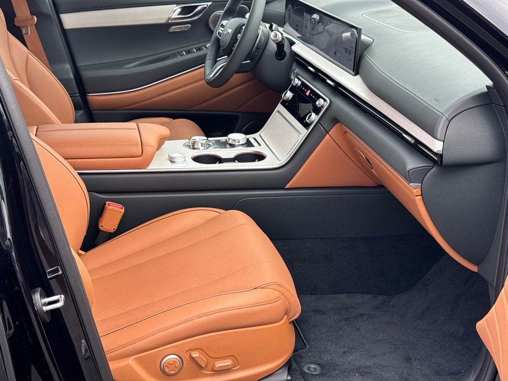 2026 Genesis GV80 3.5T ADVANCED