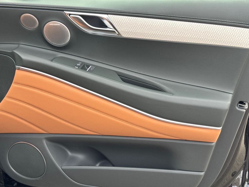 2026 Genesis GV80 3.5T ADVANCED