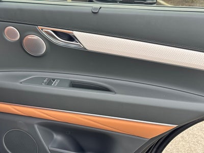 2026 Genesis GV80 3.5T ADVANCED