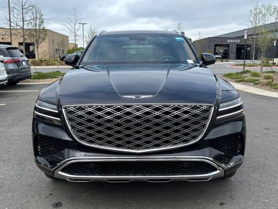 2026 Genesis GV80 3.5T ADVANCED