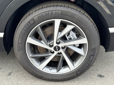 2026 Genesis GV80 3.5T ADVANCED