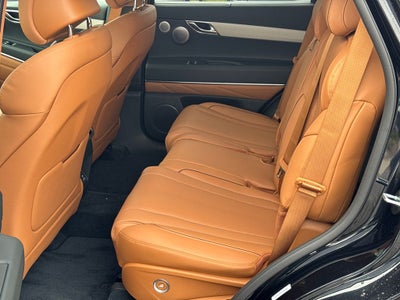 2026 Genesis GV80 3.5T ADVANCED