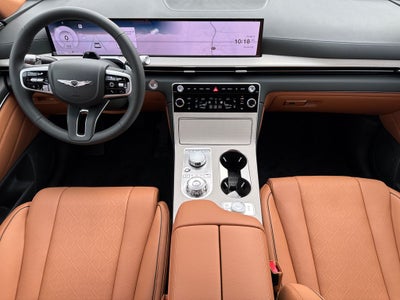 2026 Genesis GV80 3.5T ADVANCED
