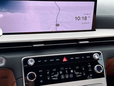 2026 Genesis GV80 3.5T ADVANCED