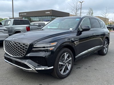 2026 Genesis GV80 3.5T ADVANCED
