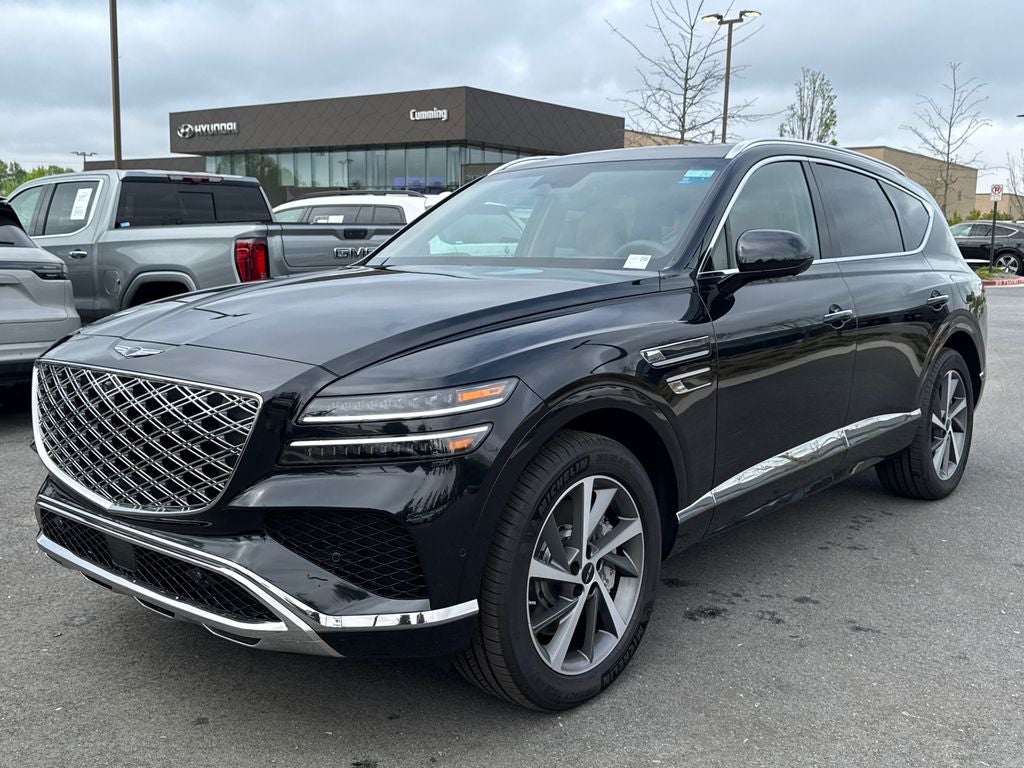 2026 Genesis GV80 3.5T ADVANCED