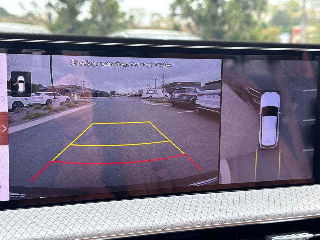 2026 Genesis GV80 3.5T ADVANCED