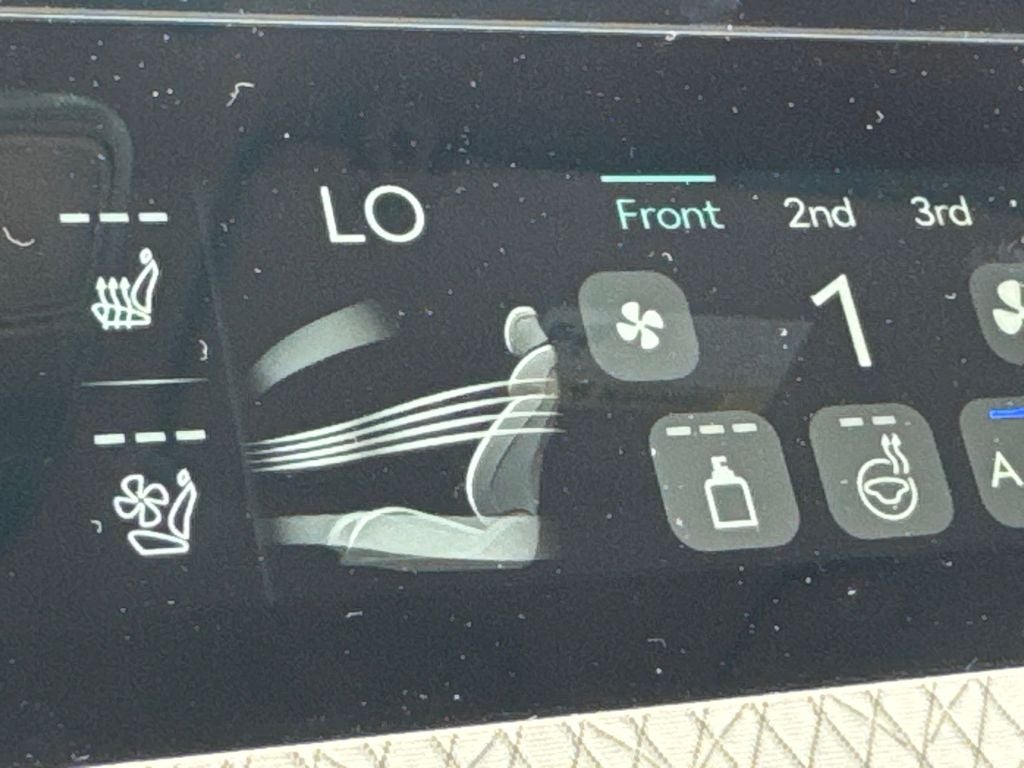 2026 Genesis GV80 3.5T ADVANCED