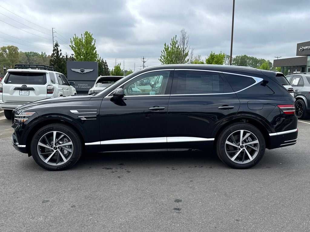 2026 Genesis GV80 3.5T ADVANCED