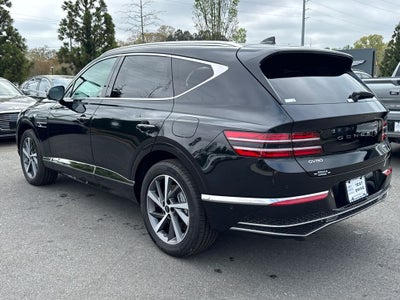 2026 Genesis GV80 3.5T ADVANCED