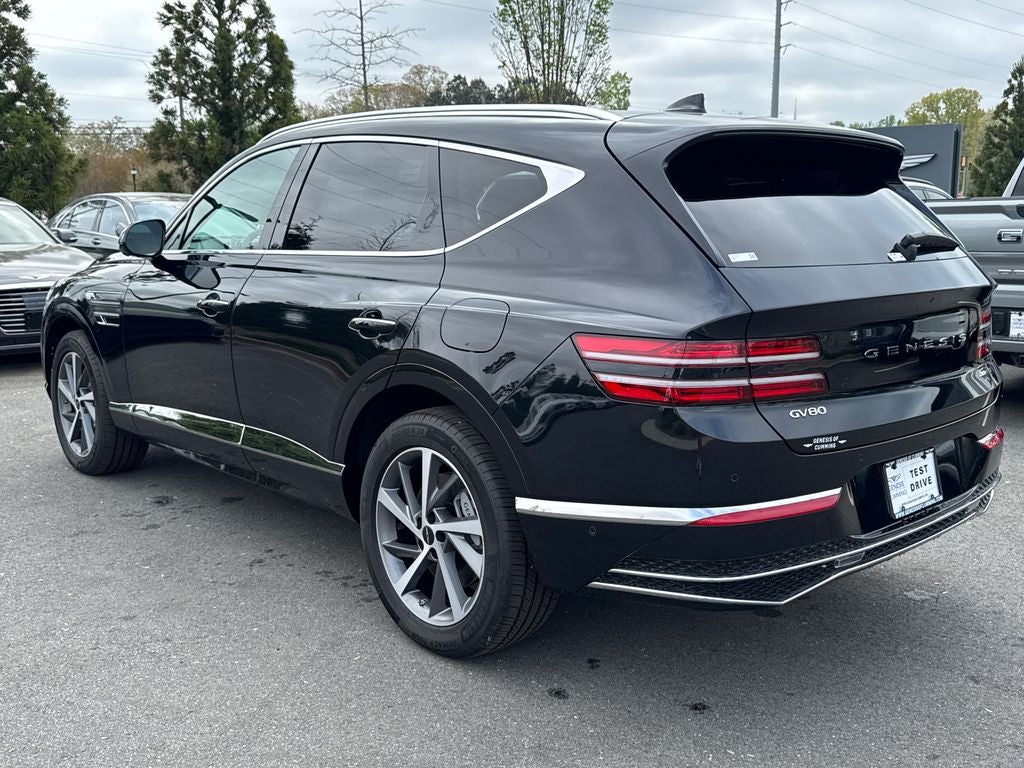 2026 Genesis GV80 3.5T ADVANCED
