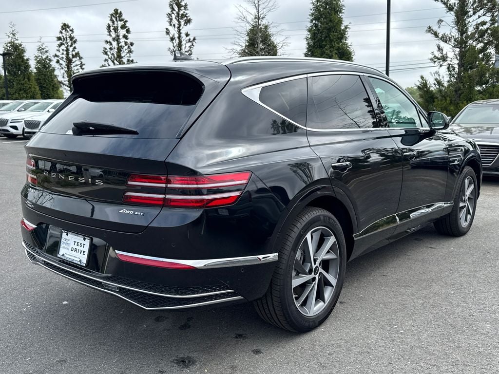 2026 Genesis GV80 3.5T ADVANCED
