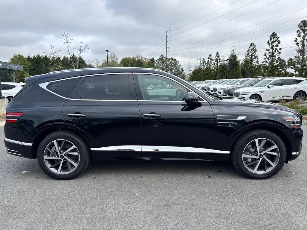 2026 Genesis GV80 3.5T ADVANCED