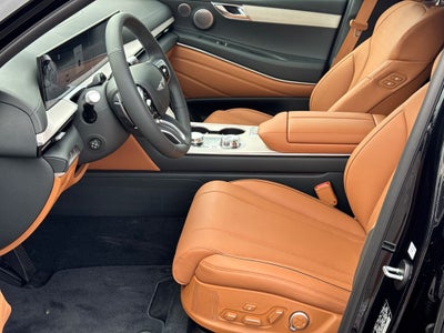 2026 Genesis GV80 3.5T ADVANCED