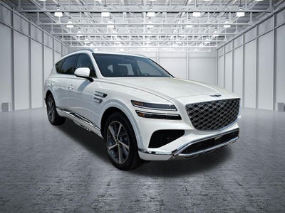 2026 Genesis GV80 3.5T Advanced