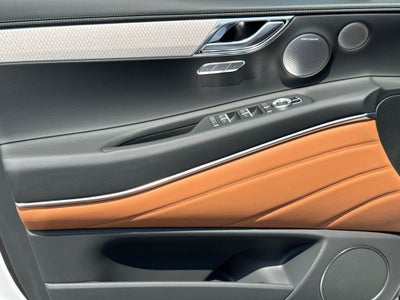 2026 Genesis GV80 3.5T Advanced